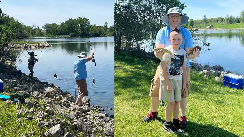 Free Fishing Weekend Begins in Iowa