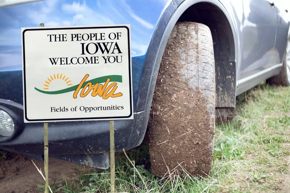 Is It Illegal To Park Your Car On Your Lawn In Iowa?