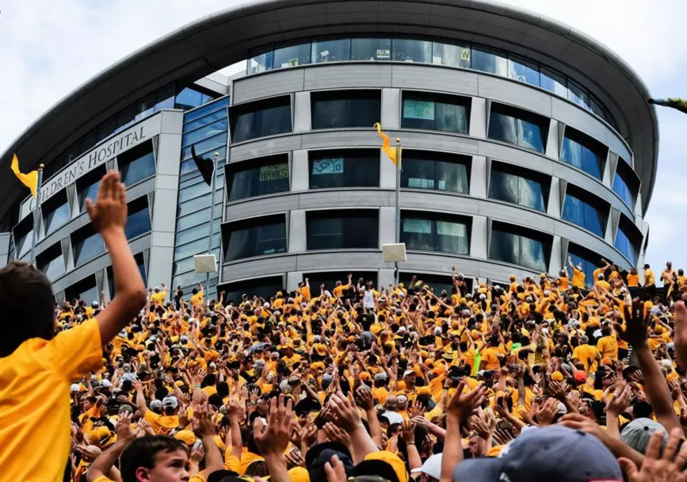 Don’t Miss ‘The First Wave: The Story Behind Iowa’s Football Tradition’ Documentary