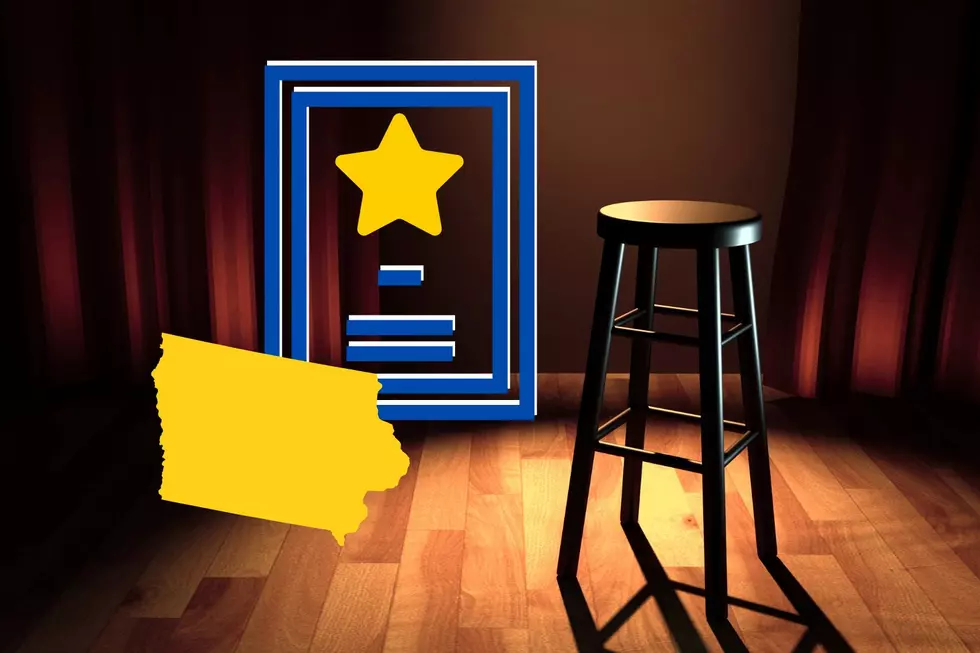 Iowa’s Weirdest World Record Happened Thanks to Diamond Jo’s