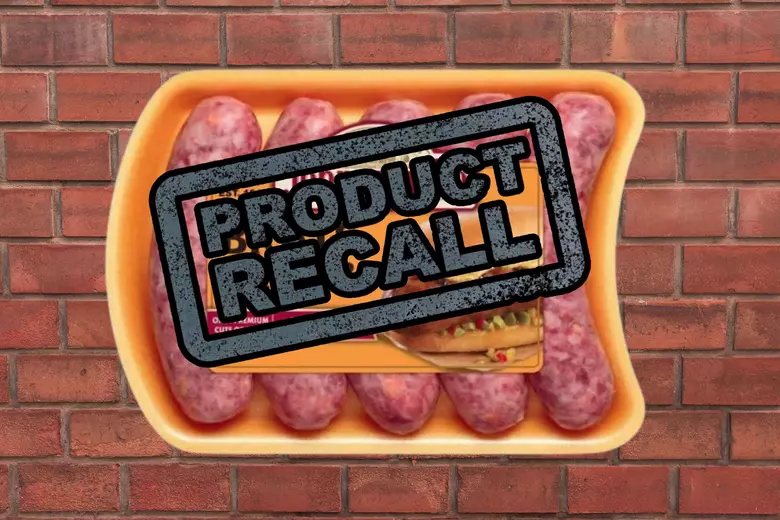 Illinois-Made Brats Suddenly Recalled, Over 20,000 Pounds at Risk
