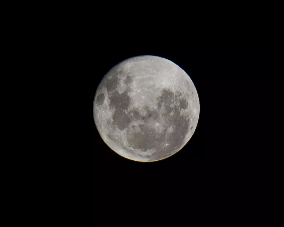Moon to Be Hit By 3 Ton Piece of Space Junk on Friday