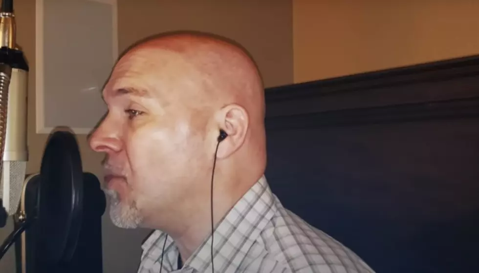 Listen to the World Record Holder of Lowest Singing Voice (VIDEO)