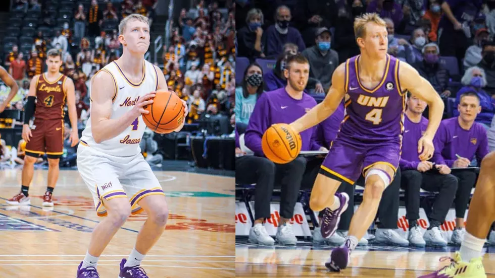 UNI’s AJ Green Signs Two-Way Contract with Midwest NBA Team