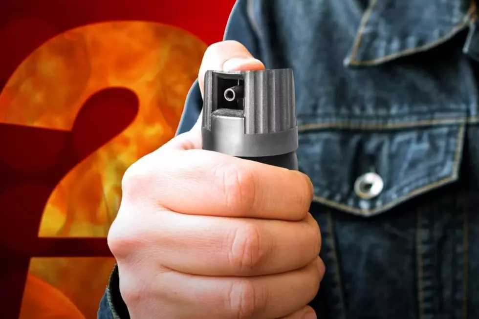 Are High Schoolers Allowed To Carry Pepper Spray In Iowa?