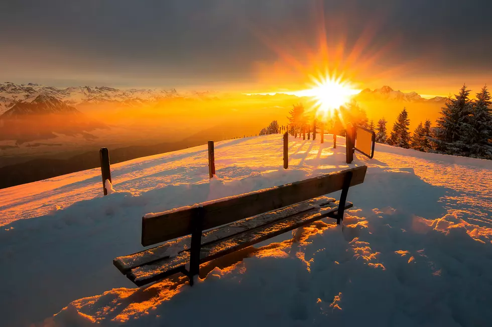 Iowa Set for a Sunshine Surge In February
