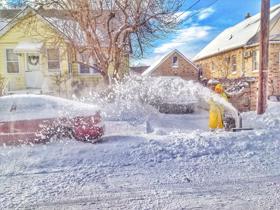 Can Your Snow Blower Really Get You A Ticket in Iowa?