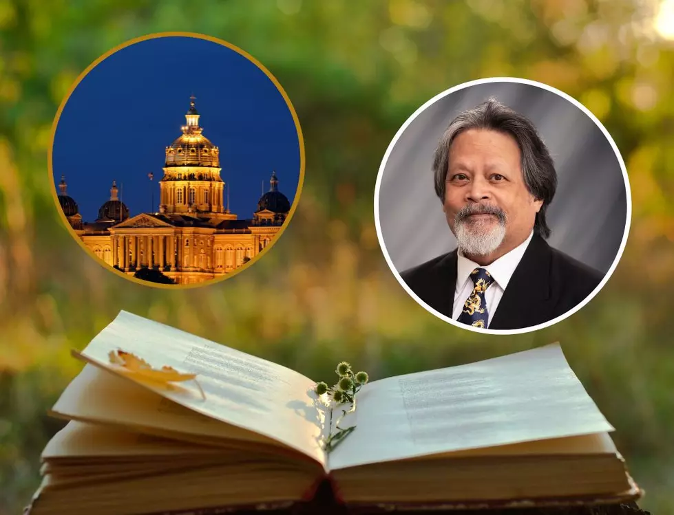 UNI Professor Receives Prestigious State Honor