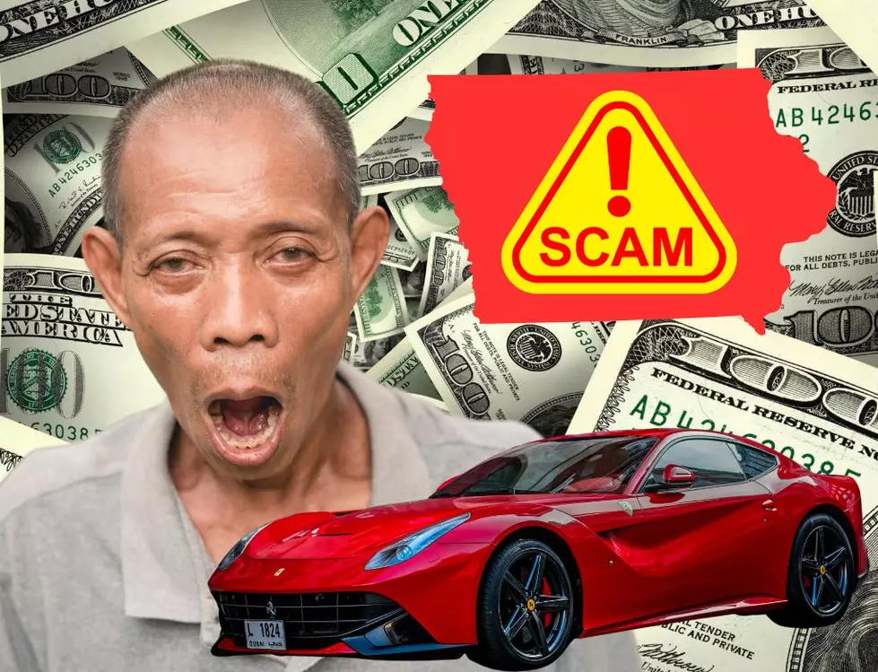 Wait! How Much Money Did Iowans Lose Thanks To Scammers!?!