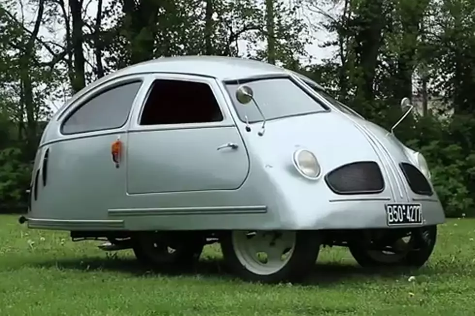 Get an Inside Look at the Worst Car Ever Made