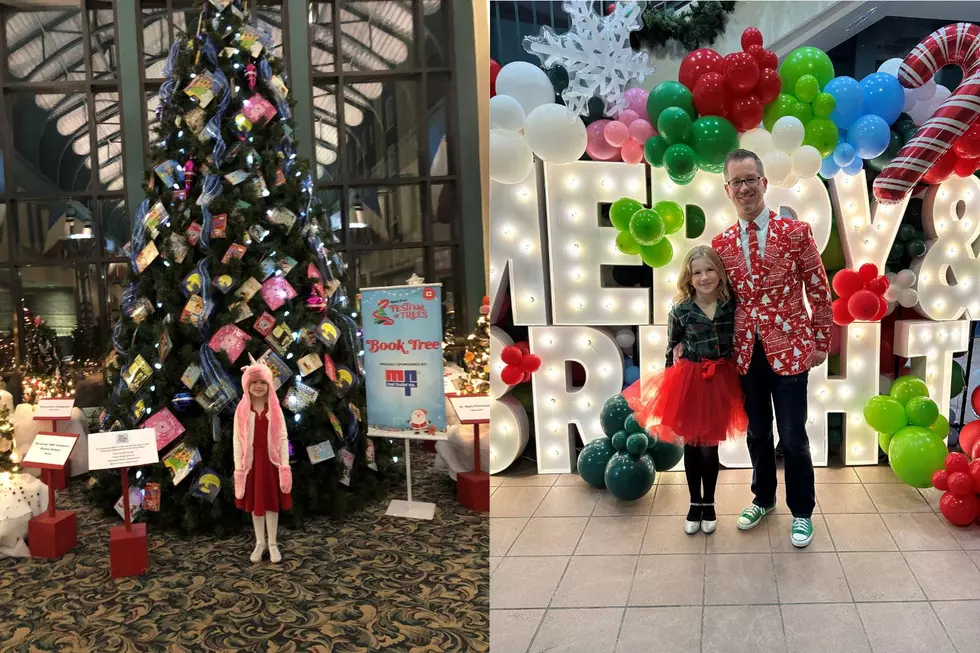 Tinsel & Tradition: Celebrating 40 Years of the Festival of Trees